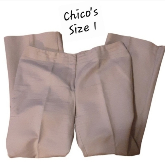 Chico's Slacks - Picture 1 of 9